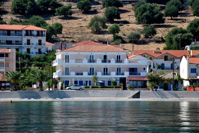 Kalypso Hotel Poros  Zewnętrze zdjęcie